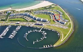 2Zi-Ferienwohnung am Südstrand mit eigenem Parkplatz perfekt für Familie